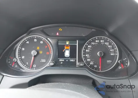 2016 Audi Q5 2.0T Premium из США, поврежденный, VIN WA1L2AFP8GA032811